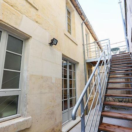 Le Confortable #Hypercentre #Climatisation Appartement Cognac Buitenkant foto