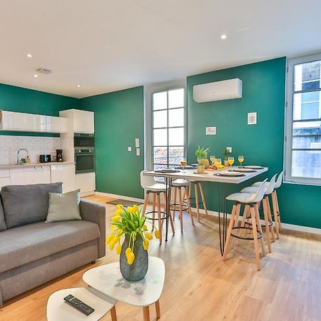 Le Confortable #Hypercentre #Climatisation Appartement Cognac Buitenkant foto